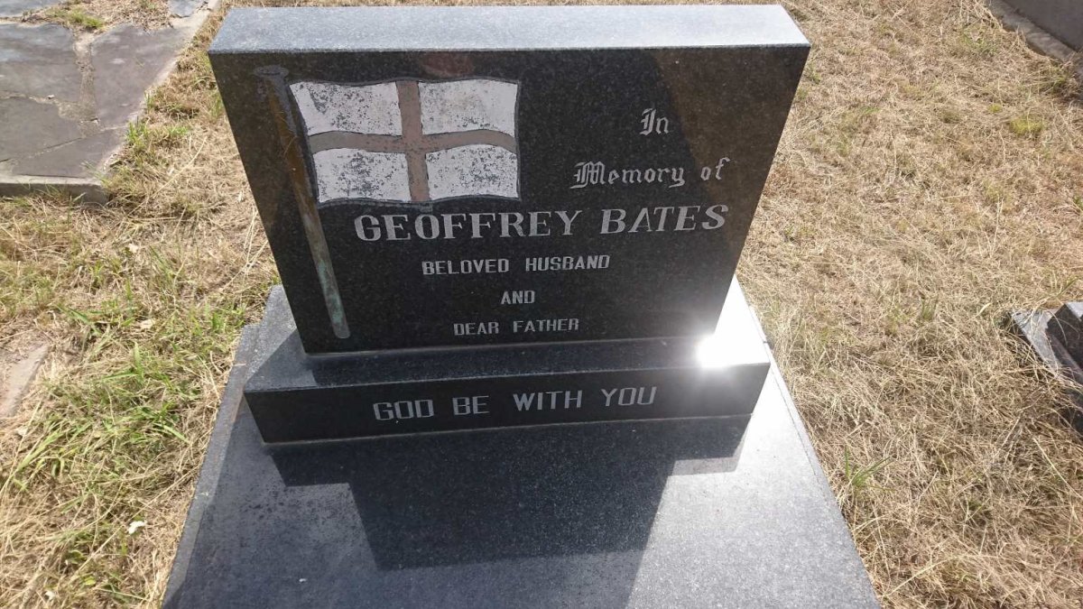 BATES Geoffrey