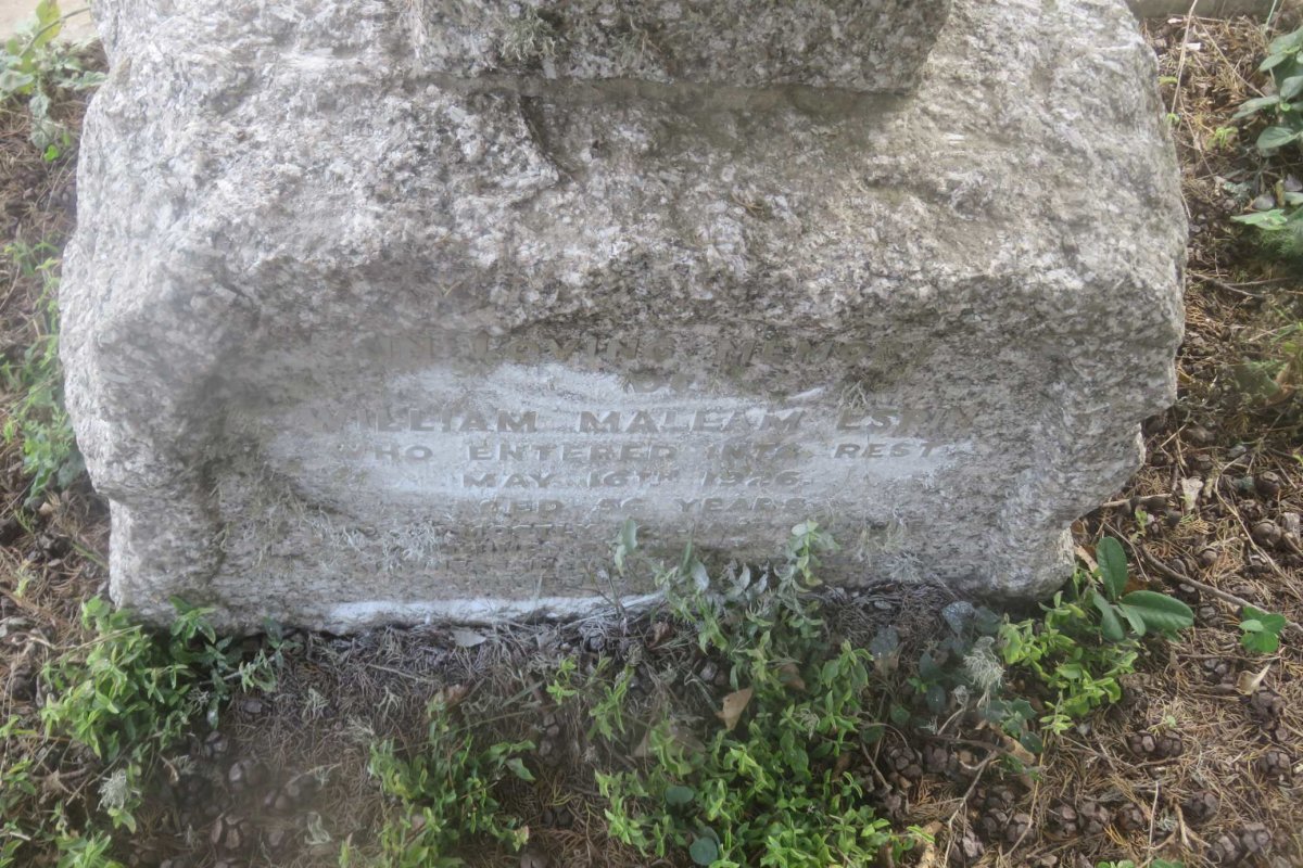 ESPIN William Mallam -1926