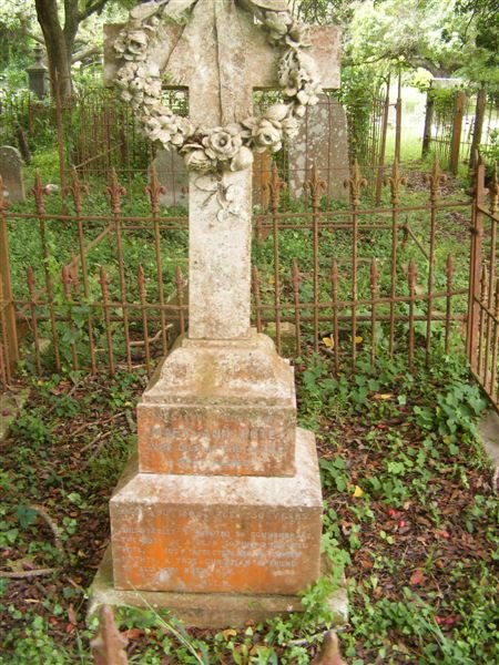 POTE Mary Ann -1888