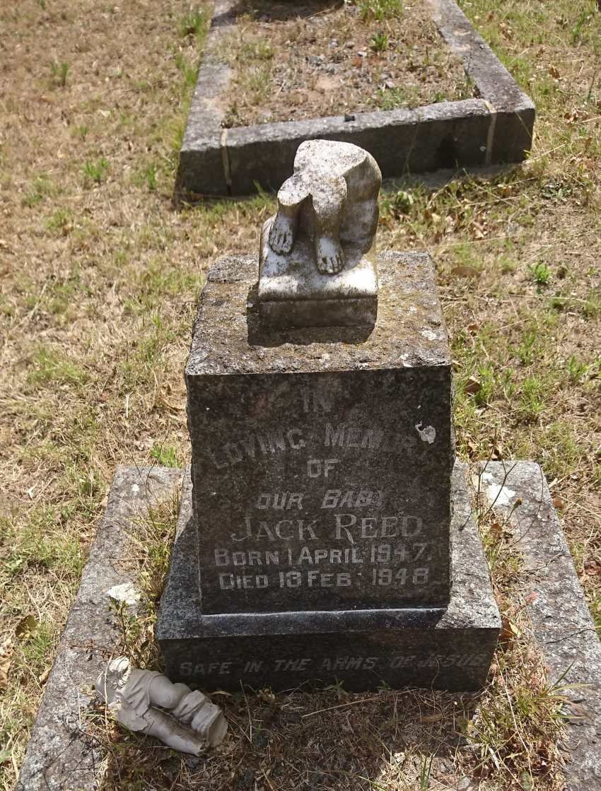 REED Jack 1947-1948
