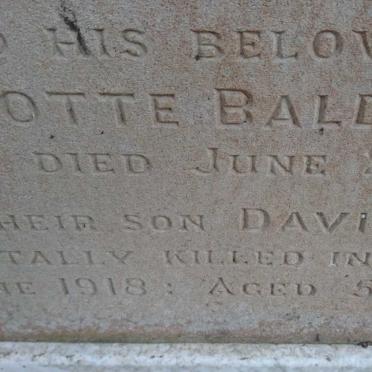 RINTOUL David -1918