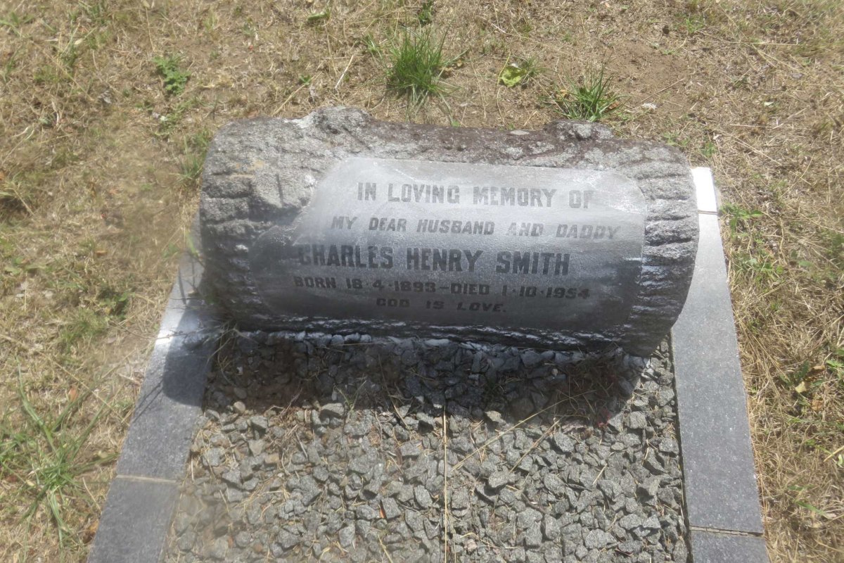 SMITH Charles Henry 1893-1954