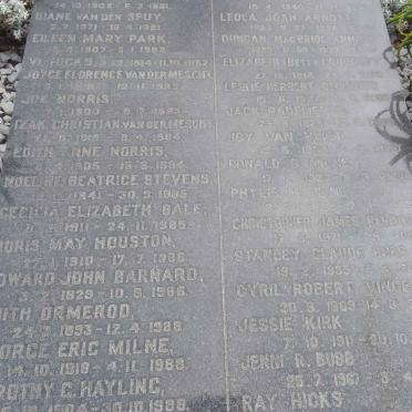 3. Garden of Remembrance - St Martins 