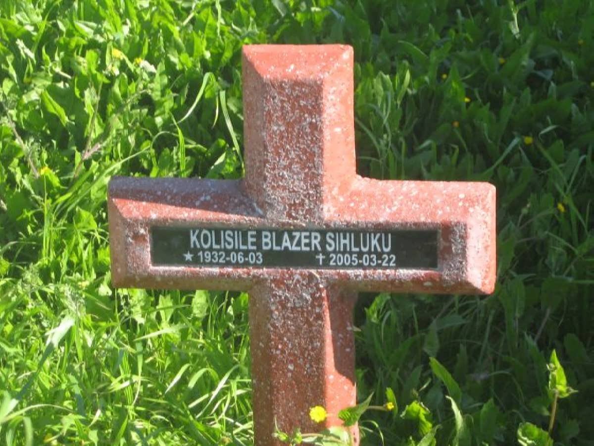 SIHLUKU Kilisile Blazer 1932-2005