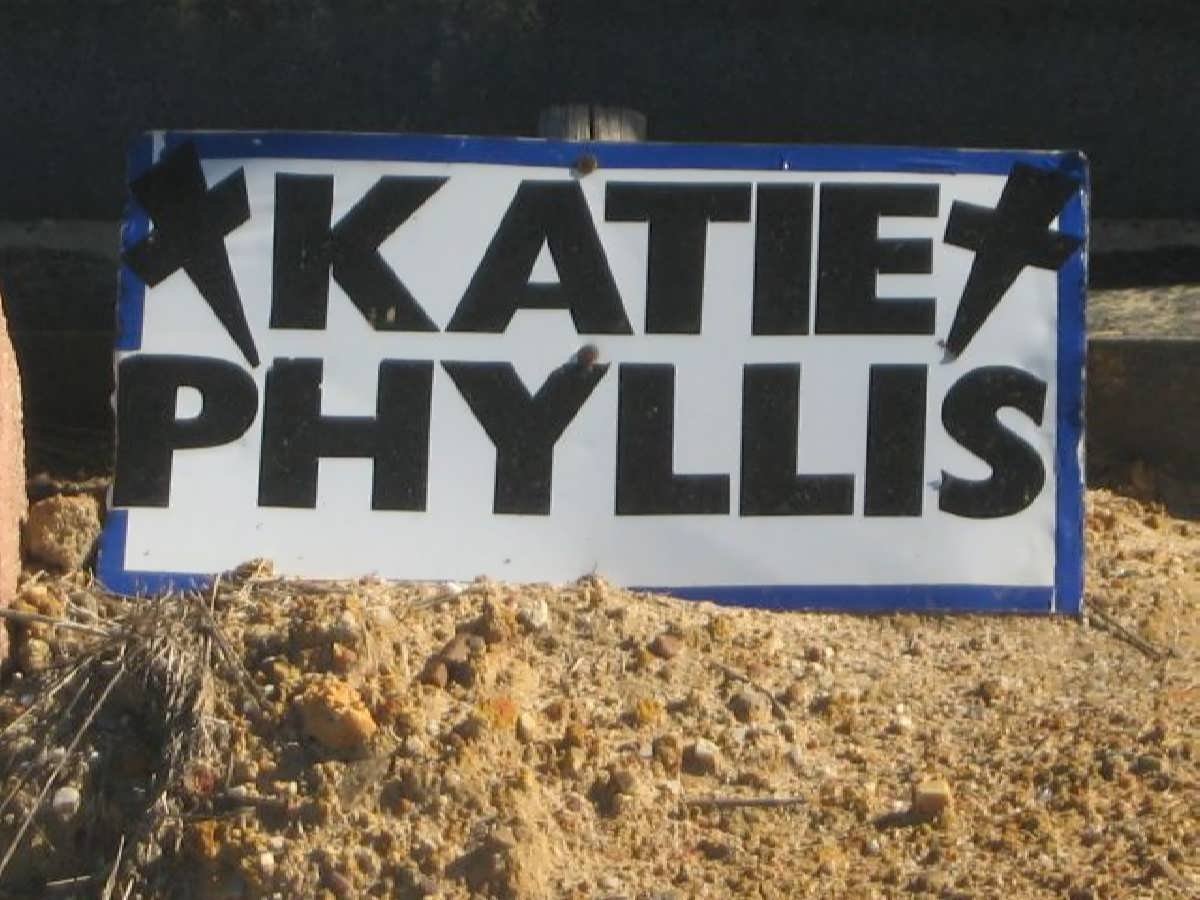 PHYLLIS Katie