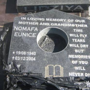Eastern Cape, PORT ELIZABETH / GQEBERHA, Papenkuil, cemetery