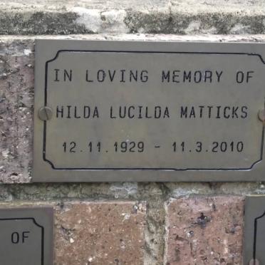 Eastern Cape, PORT ELIZABETH / GQEBERHA, Newton Park, St Hugh's C.O.P. Anglican church, memorial wall