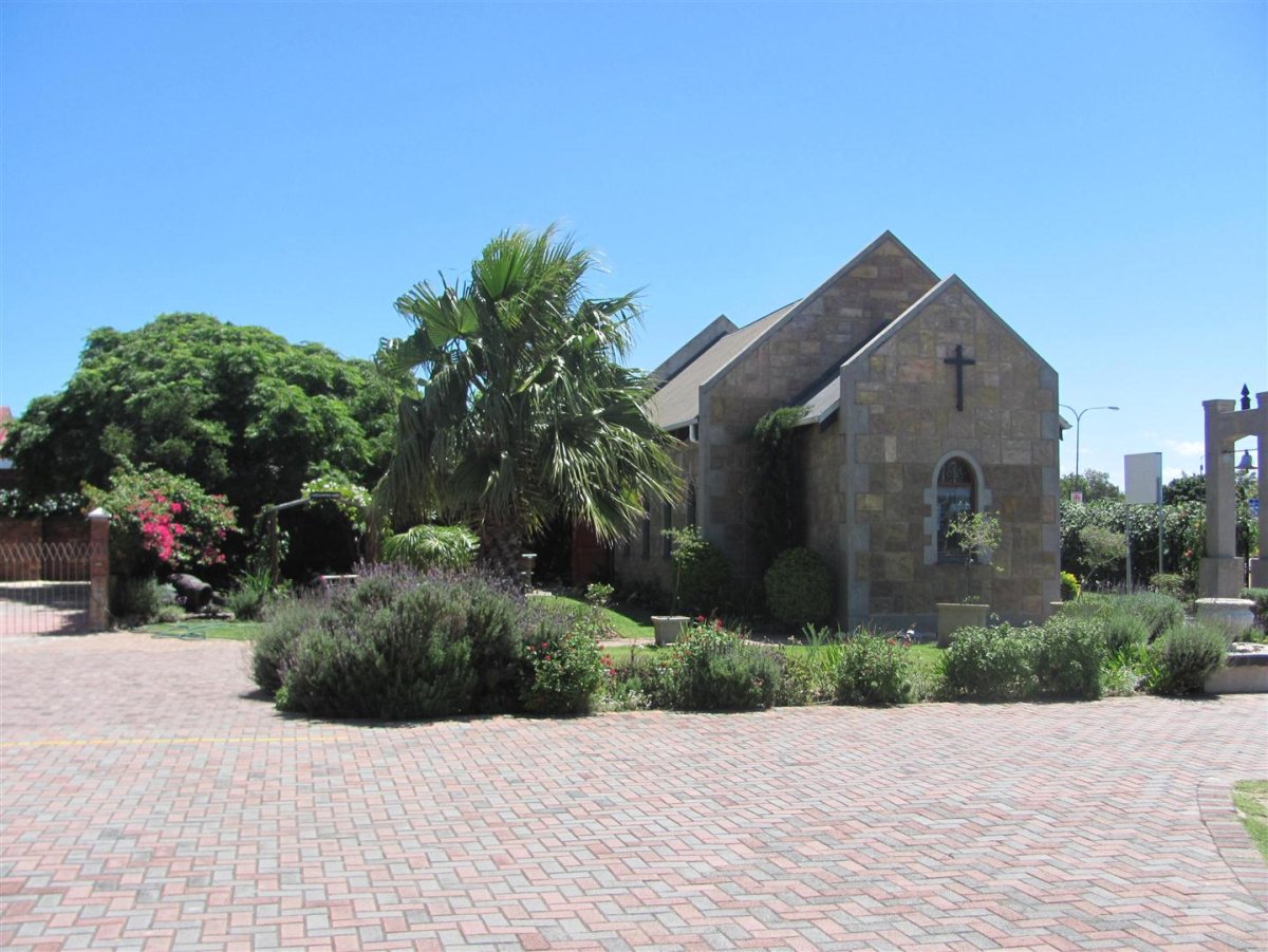 2. Overview on the church