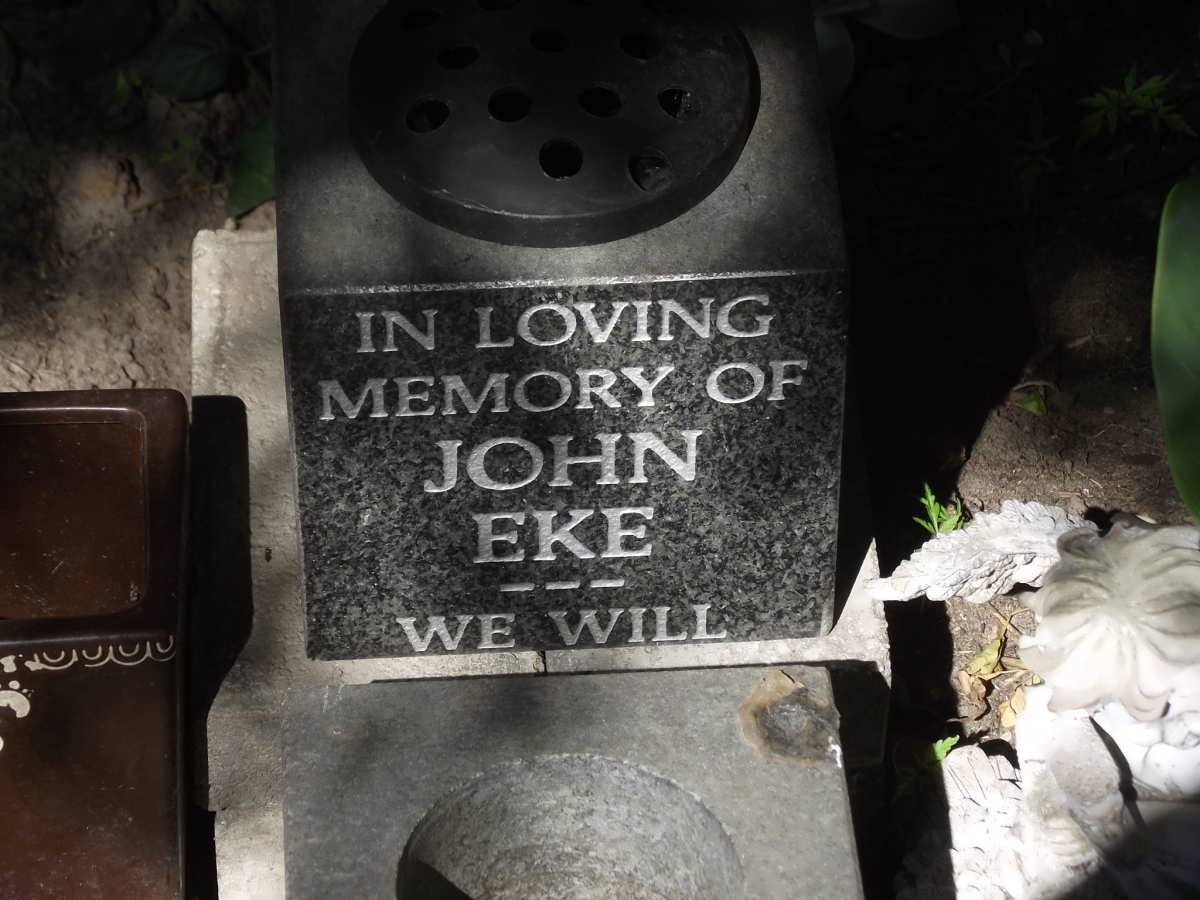 EKE John