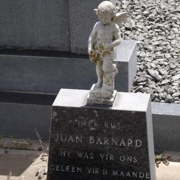 BARNARD Juan