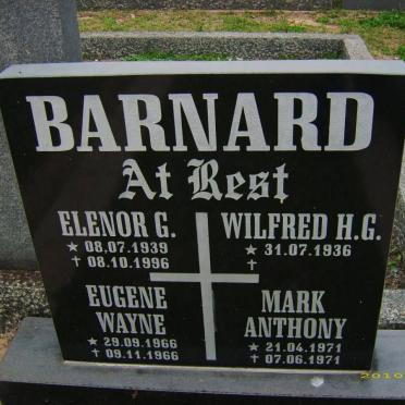 BARNARD 