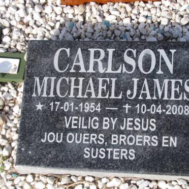 CHAPMAN :: CARLSON