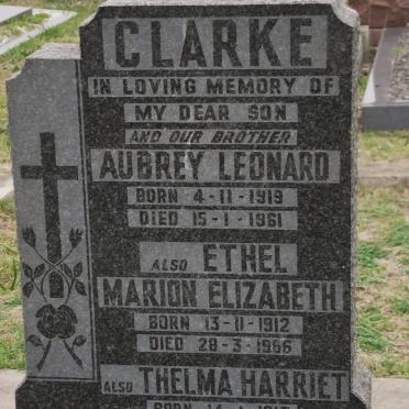 CLARKE 