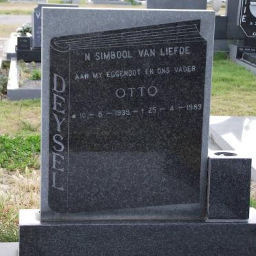 DEYSEL Otto 1939-1989