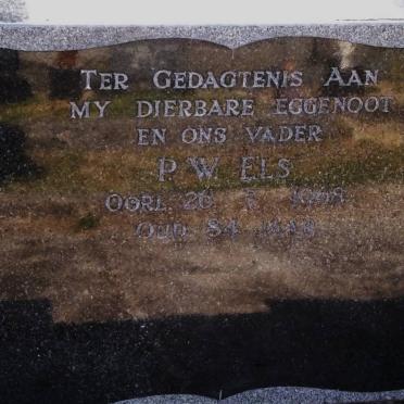 ELS P.W. -1968