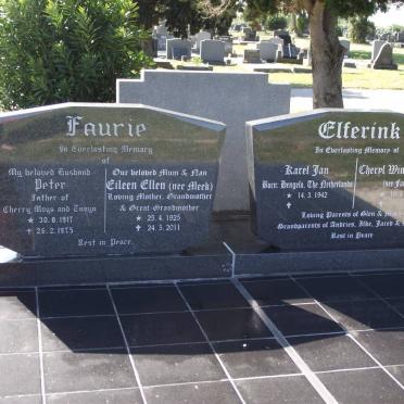 FAURIE :: ELFERINK