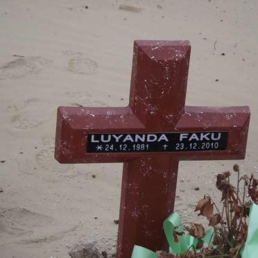FAKU Luyanda 1981-2010