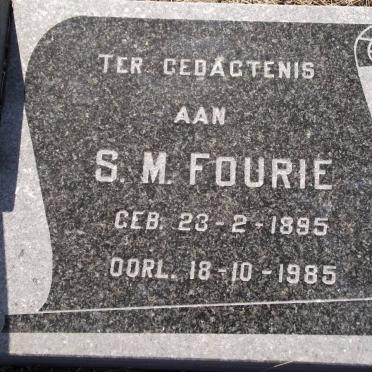 FOURIE S.M. 1895-1985.JPG