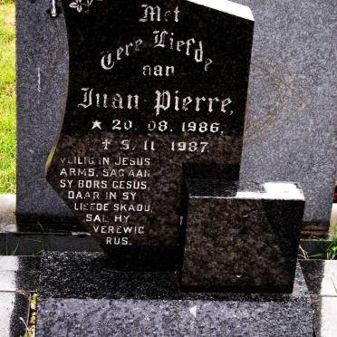 GERBER Jaun-Pierre 1986-1987