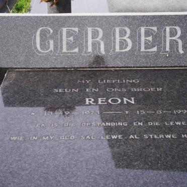 GERBER Reon 1973-1993