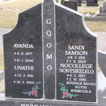 GQOMO