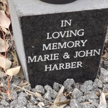 HARBER S.M. -1961 &amp; John -1970