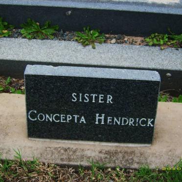 HENDRICK Concepta