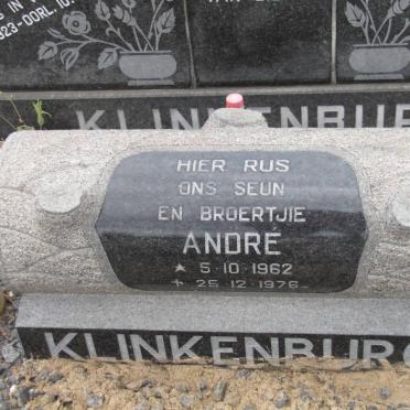 KLINKENBURG 