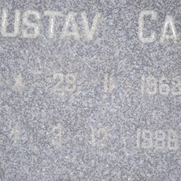 KOHLER Gustav Carl 1968-1998