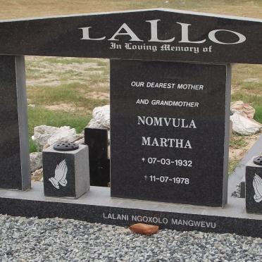 LALLO