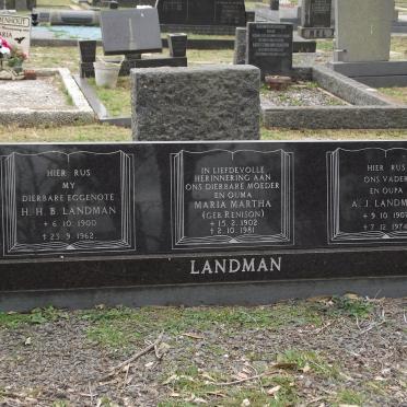 LANDMAN