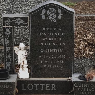 LOTTER Quinton 1976-1983.JPG