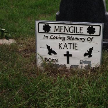 MENGILE Katie -2008