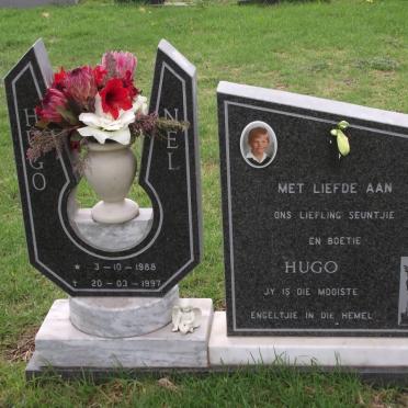 NEL Hugo 1988-1997