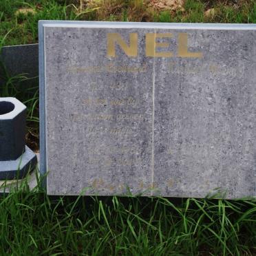 NEL Johannes Coenraad 1953-2005