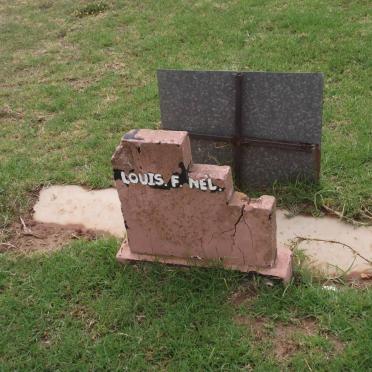 NEL Louis Frederich 1967-1996