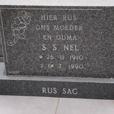 NEL S.S. 1910-1990