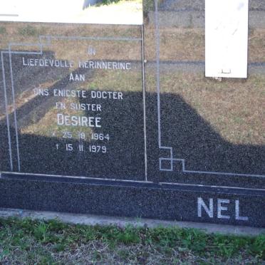 NEL Desiree 1964-1979