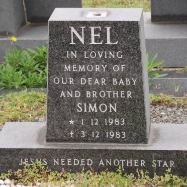 NEL Simon 1983-1983
