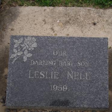 NELL Leslie -1959