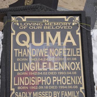 QUMA