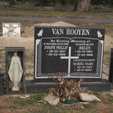 ROOYEN, van