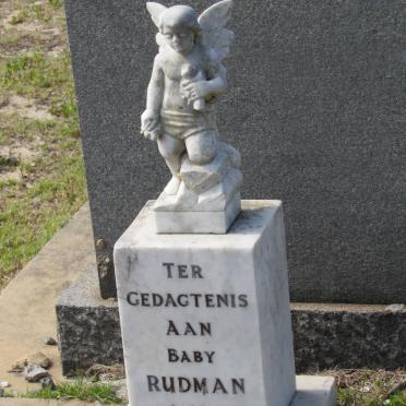 RUDMAN 1968-1968