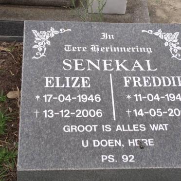 SENEKAL