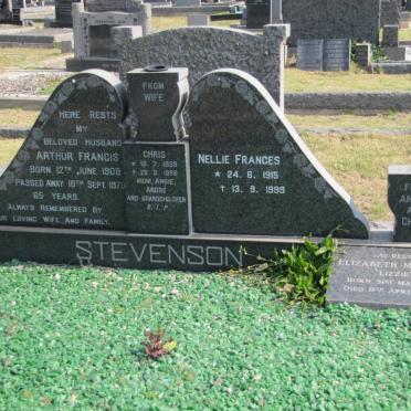 STEVENSON :: ARPIN
