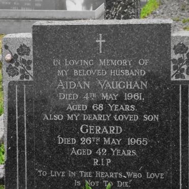 VAUGHAN 