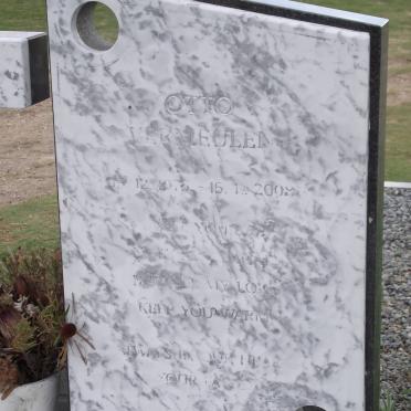 VERMEULEN Otto 1975-2009