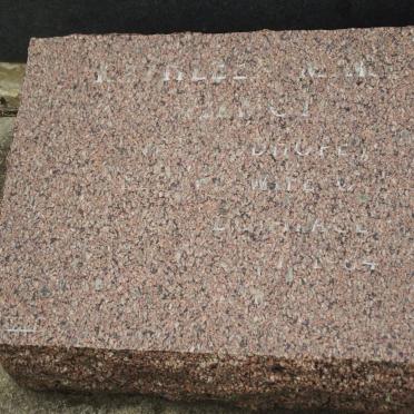 WILMOT Kathleen Mary 1888-1884