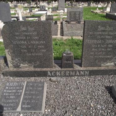 ACKERMANN