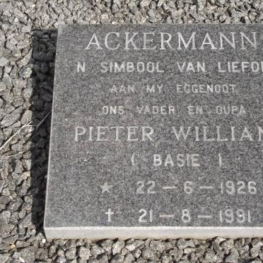 ACKERMANN 